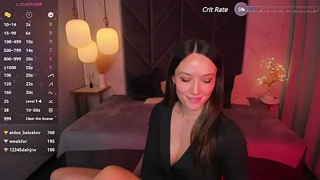 AgnesGoddess online show from 01-18-25, 04:37
