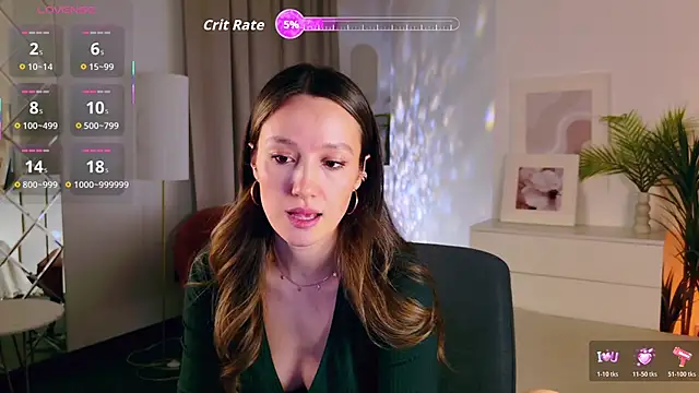 AgnesGoddess online show from 01-08-26, 11:11