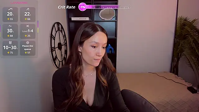 Snapshot of AgnesGoddess chatting on 04-30-26, 11:42 AgnesGoddess online show from 04-30-26, 11:42