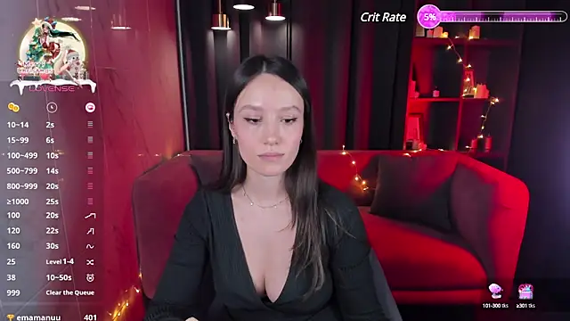 AgnesGoddess online show from 01-12-25, 05:03