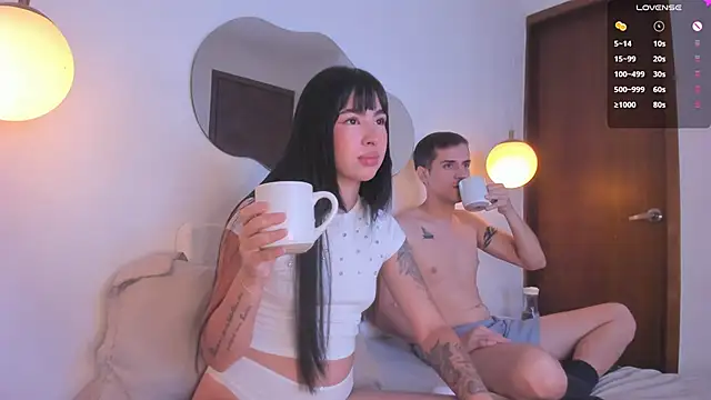 Candy Ken online show from 03-08-25, 12:22