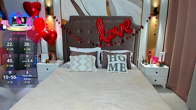 annasimonsj online show from 02-25-26, 12:55