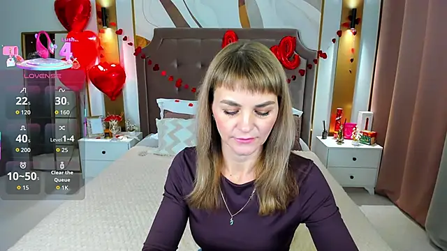 annasimonsj online show from 02-18-26, 01:03