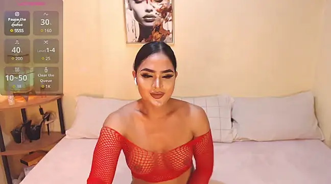 XQueenseductionX69 online show from 01-25-25, 11:02