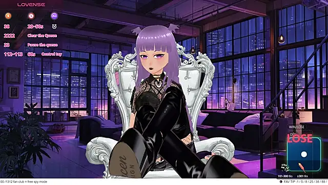 LanaCorona online show from 01-16-26, 11:25