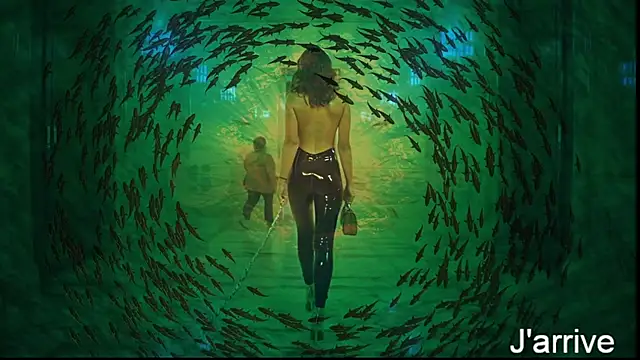 LanaCorona online show from 10-01-25, 01:26