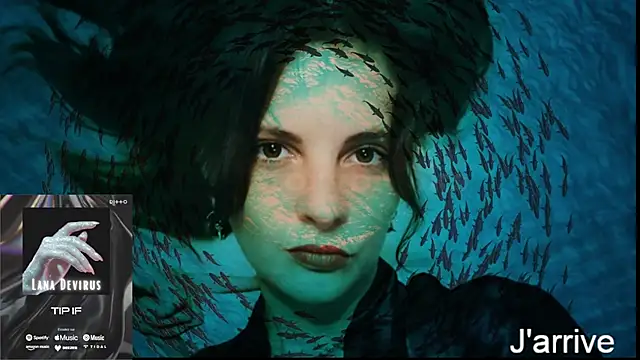 LanaCorona online show from 09-29-25, 11:38