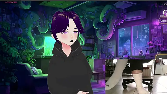 LanaCorona online show from 01-12-26, 02:46