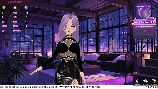 LanaCorona online show from 01-17-26, 11:25