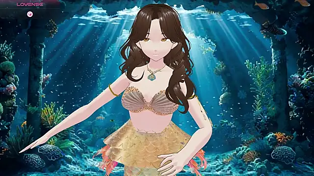 LanaCorona online show from 01-11-26, 01:40