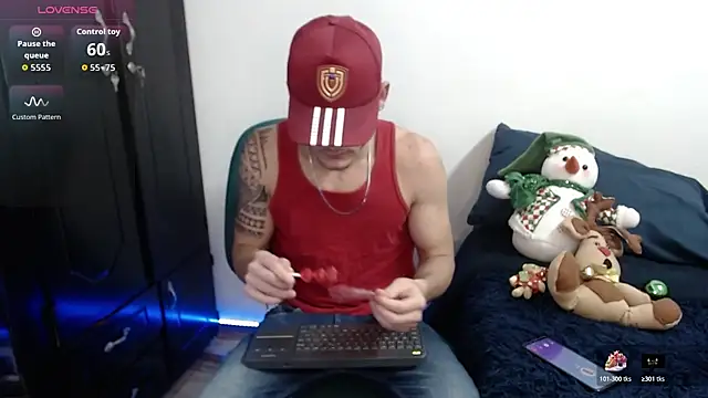 ramseesh online show from 12-20-25, 09:28