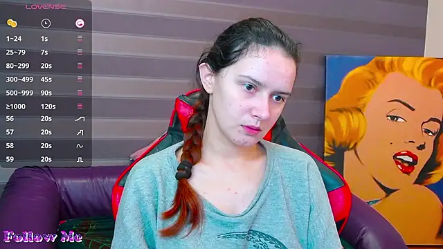 iris nikhols online show from 03-05-26, 02:30