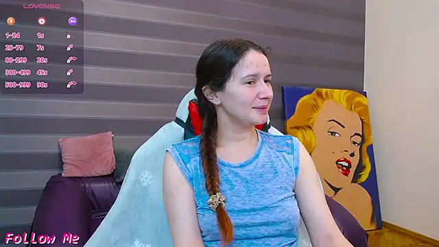 iris nikhols online show from 03-08-25, 01:39