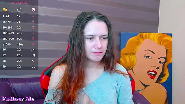 iris nikhols online show from 03-12-26, 03:12