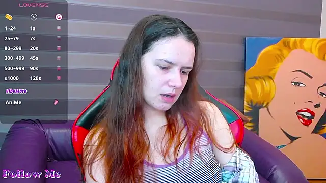 iris nikhols online show from 03-19-26, 03:39