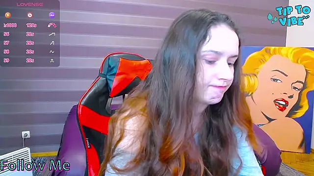 Snapshot of iris_nikhols chatting on 02-12-26, 01:05 iris nikhols online show from 02-12-26, 01:05