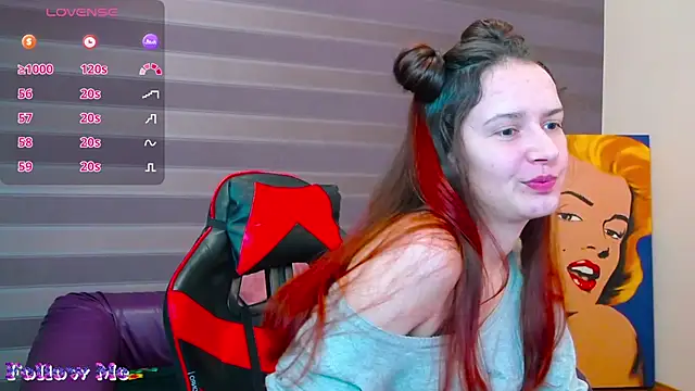 iris nikhols online show from 02-19-26, 02:30