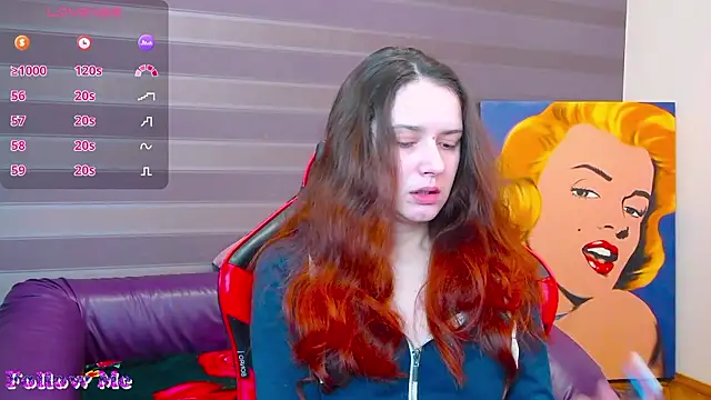 Snapshot of iris_nikhols chatting on 02-22-26, 02:14 iris nikhols online show from 02-22-26, 02:14