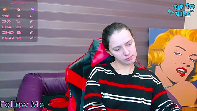 iris nikhols online show from 02-11-26, 01:16