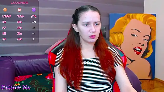 iris nikhols online show from 02-20-26, 03:03