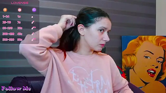 Snapshot of iris_nikhols chatting on 02-20-26, 06:26 iris nikhols online show from 02-20-26, 06:26