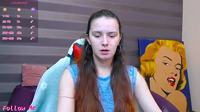 iris nikhols online show from 03-07-25, 03:18