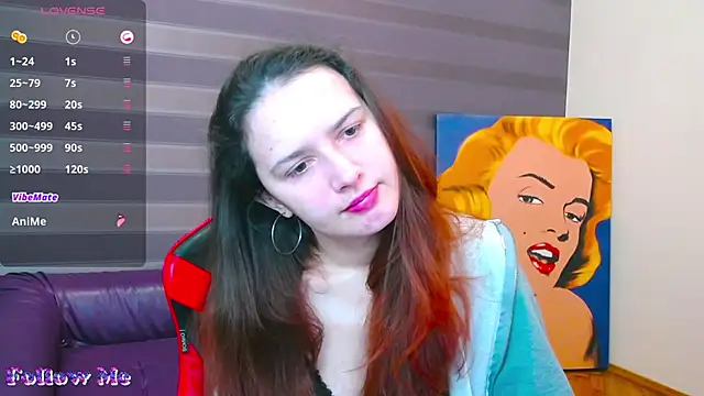 iris nikhols online show from 03-07-26, 02:29