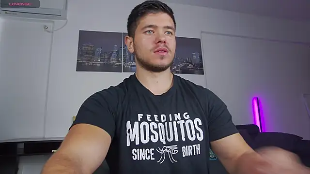 Arilas  online show from 11-09-25, 07:23