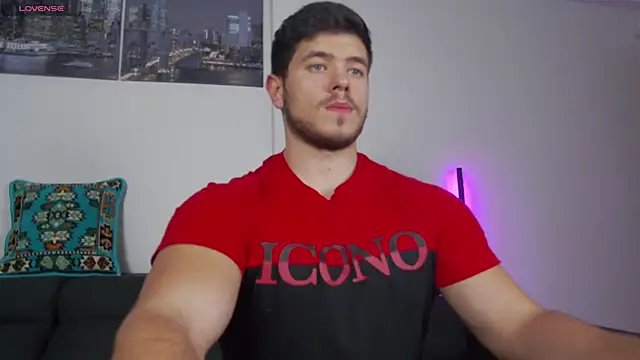 Arilas  online show from 11-20-25, 01:34