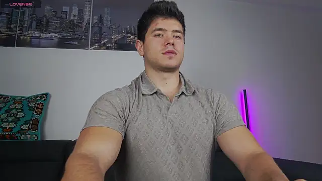 Arilas  online show from 11-27-25, 07:31