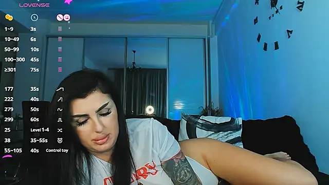 MichelleSwanX online show from 02-01-26, 12:09