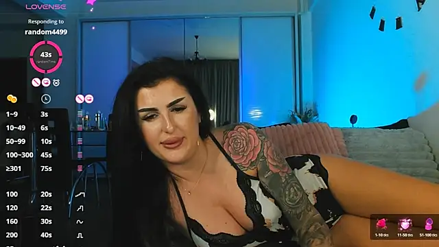 MichelleSwanX online show from 11-26-25, 08:20