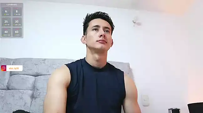  Alexxx online show from 03-09-25, 02:29