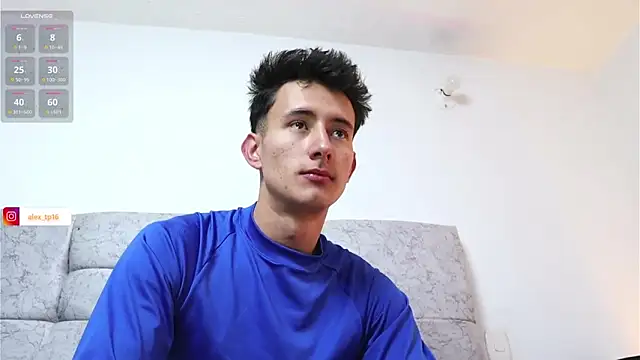  Alexxx online show from 12-19-24, 03:07