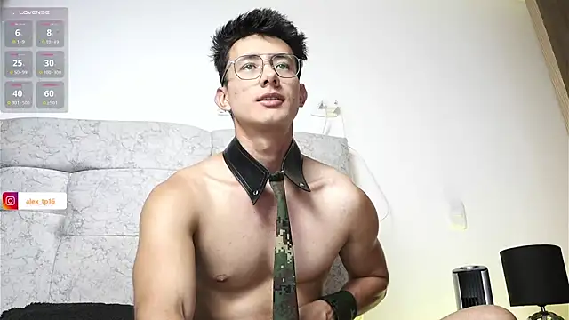  Alexxx online show from 10-17-25, 10:55