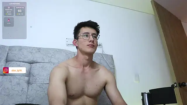  Alexxx online show from 10-01-25, 10:57