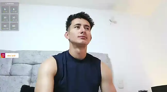  Alexxx online show from 02-17-25, 11:22
