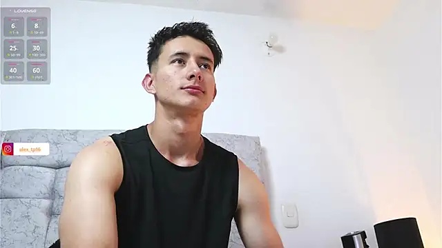  Alexxx online show from 01-31-25, 12:17