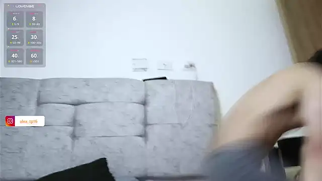  Alexxx online show from 10-03-25, 12:47