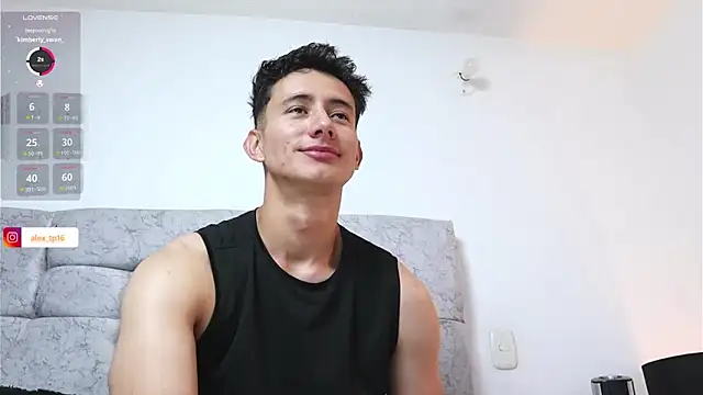  Alexxx online show from 01-22-25, 12:16