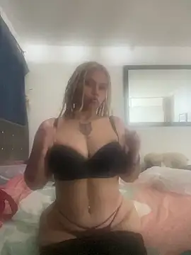 SamanthaBlonde777 online show from 03-31-26, 01:29