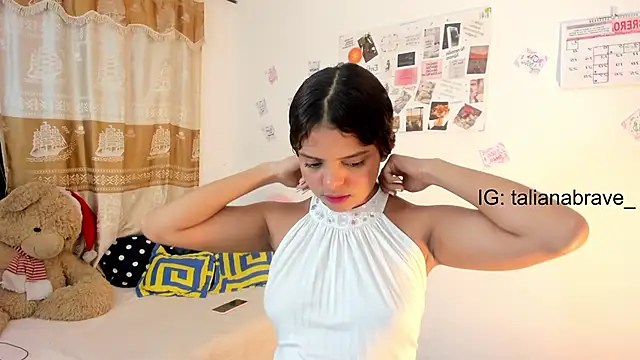 ValienteGirl  online show from 02-08-25, 03:52