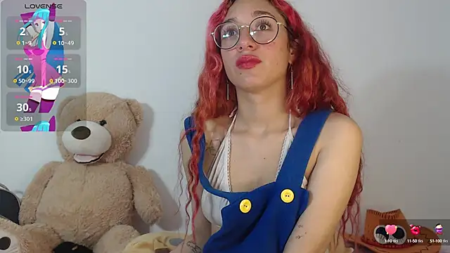 Snapshot of Aby_Lov3 chatting on 09-20-25, 04:50 Aby Lov3 online show from 09-20-25, 04:50