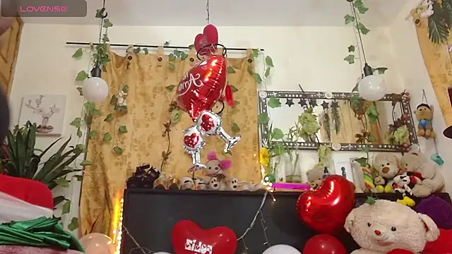 anai valentinex online show from 02-17-25, 08:16