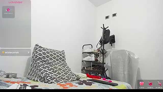 perla jeff online show from 12-22-25, 10:32