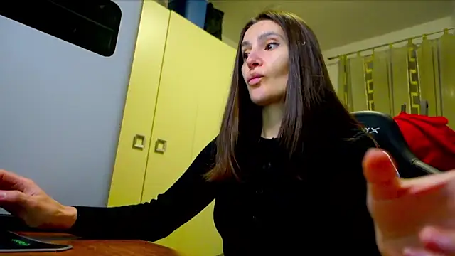 Snapshot of GodlyTheia chatting on 03-26-26, 07:01 GodlyTheia online show from 03-26-26, 07:01