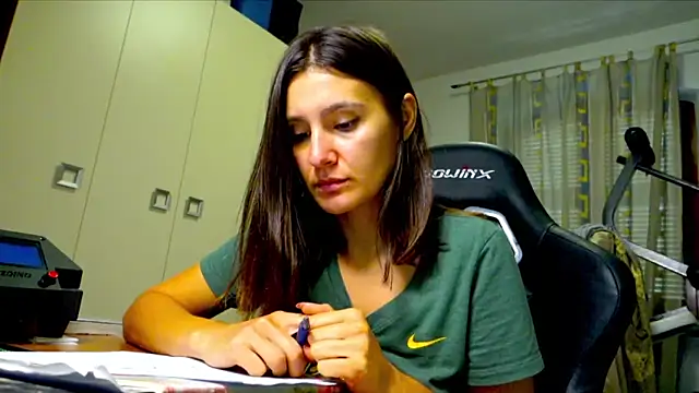 Snapshot of GodlyTheia chatting on 10-26-25, 12:49 GodlyTheia online show from 10-26-25, 12:49