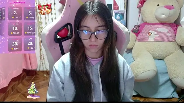 Maggie Fox3 online show from 12-21-25, 01:30