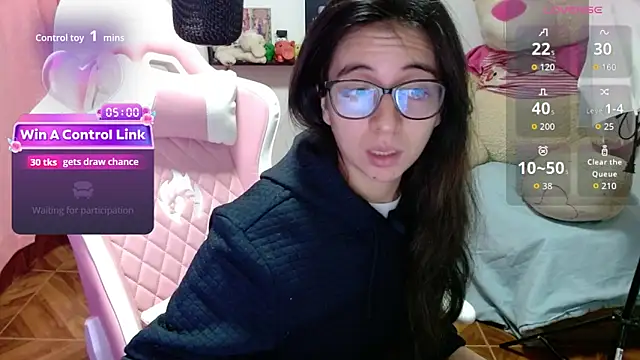 Maggie Fox3 online show from 02-08-26, 01:58