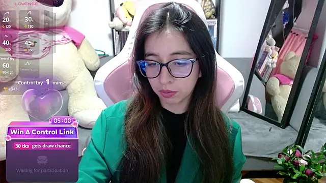 Maggie Fox3 online show from 03-05-26, 01:57